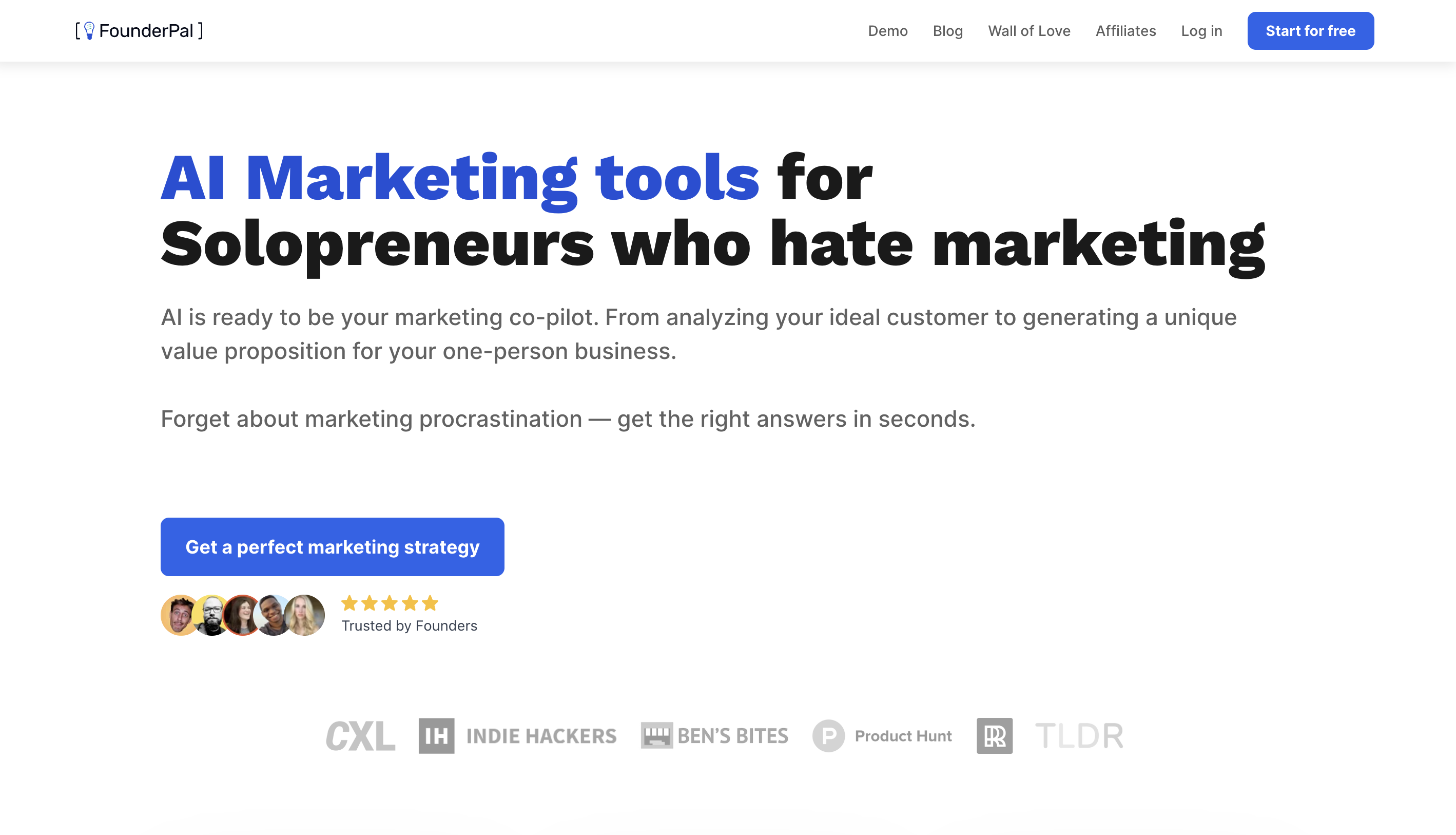 Marketing Strategy Generator: Strategie di Marketing Personalizzate in Pochi Minuti con Approfondimenti